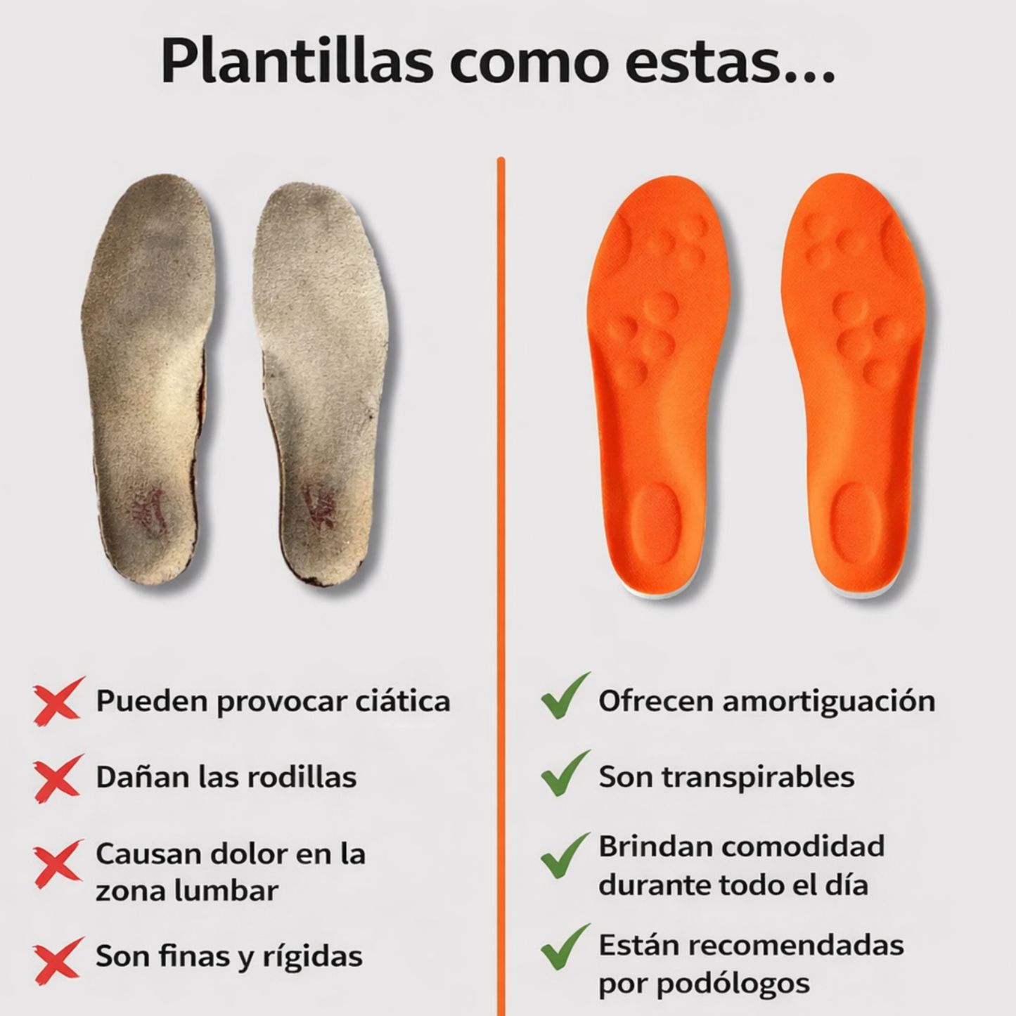 Plantillas de Masaje
