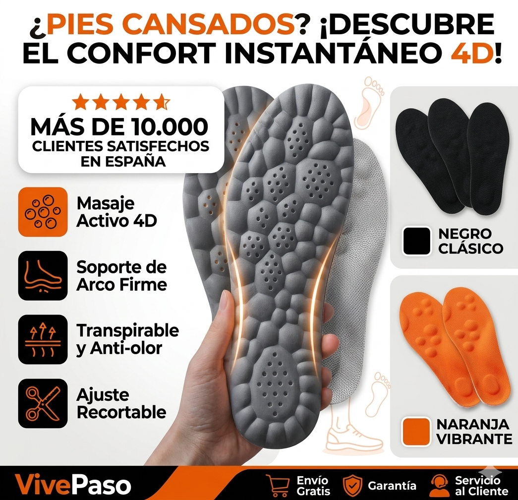 Plantillas de Masaje