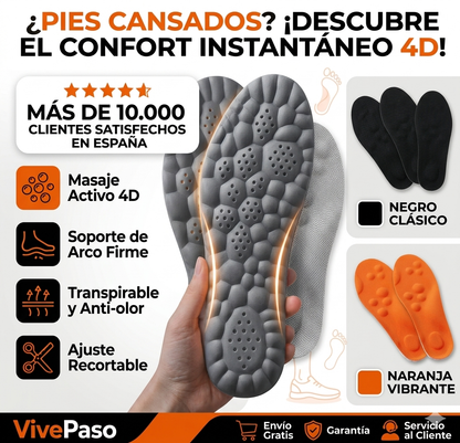 Plantillas de Masaje