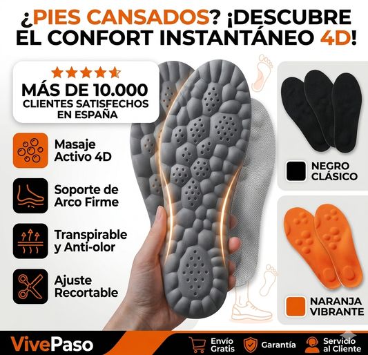 Plantillas de Masaje